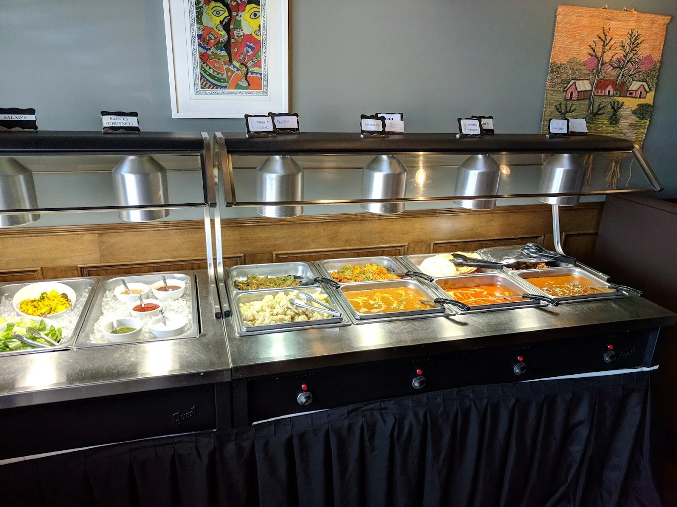 Professional Kerala catering services by Chilli Flakes for events in London Ontario