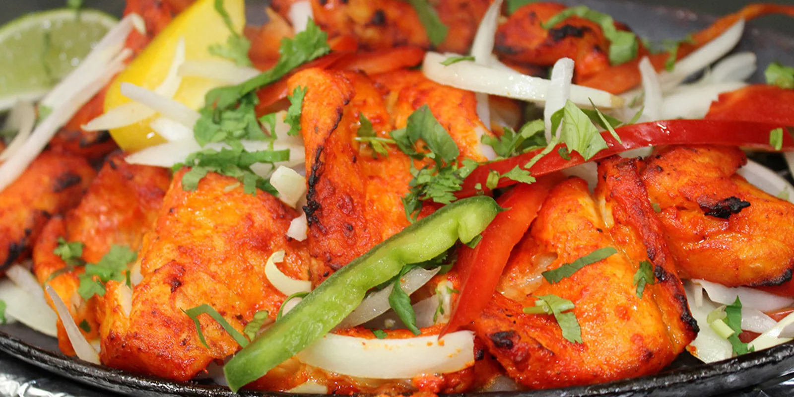 Chicken Biryani at Green Chili Fine Indian Cuisine Calgary